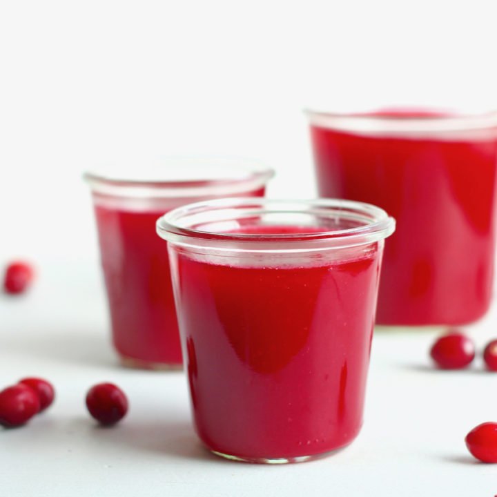 Cranberry Sauce