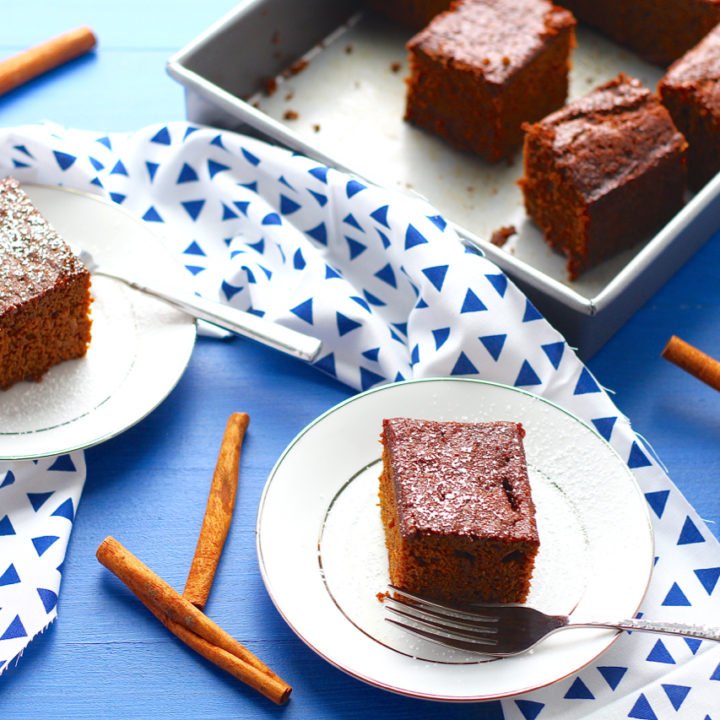 Gingerbread Cake