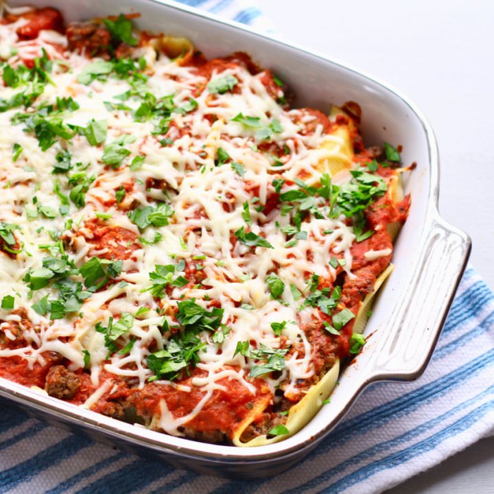 Stuffed Shells