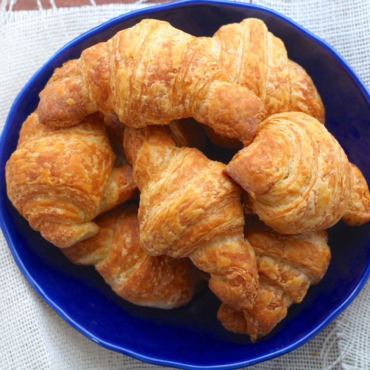 Croissants